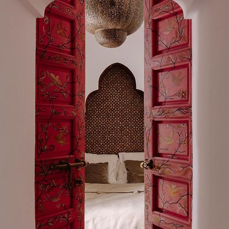 P'Tit Habibi Hotel Marrakesh Eksteriør billede