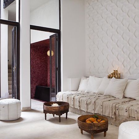 P'Tit Habibi Hotel Marrakesh Eksteriør billede