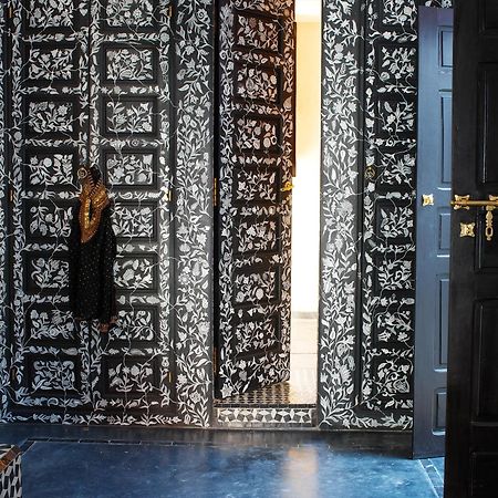 P'Tit Habibi Hotel Marrakesh Eksteriør billede