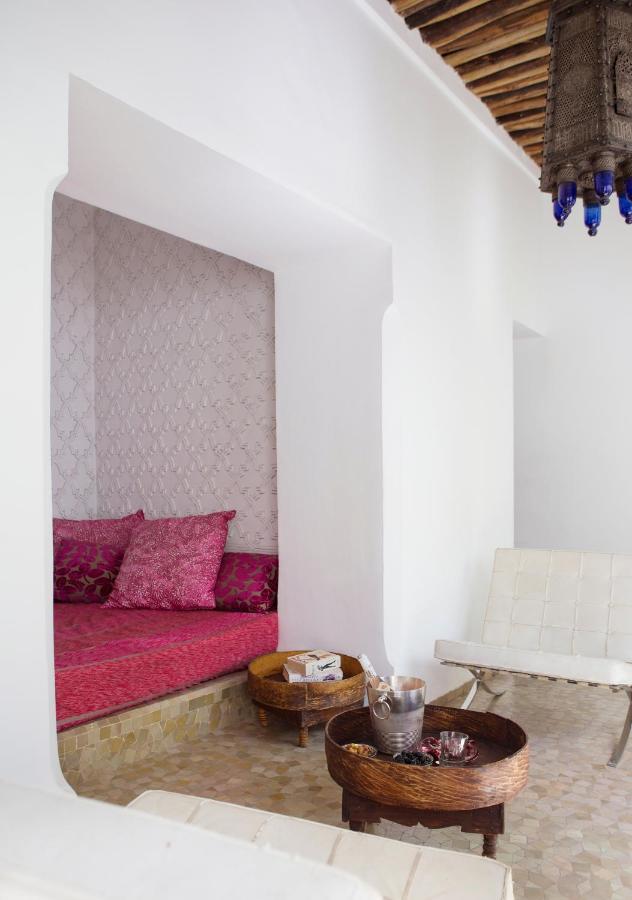 P'Tit Habibi Hotel Marrakesh Eksteriør billede