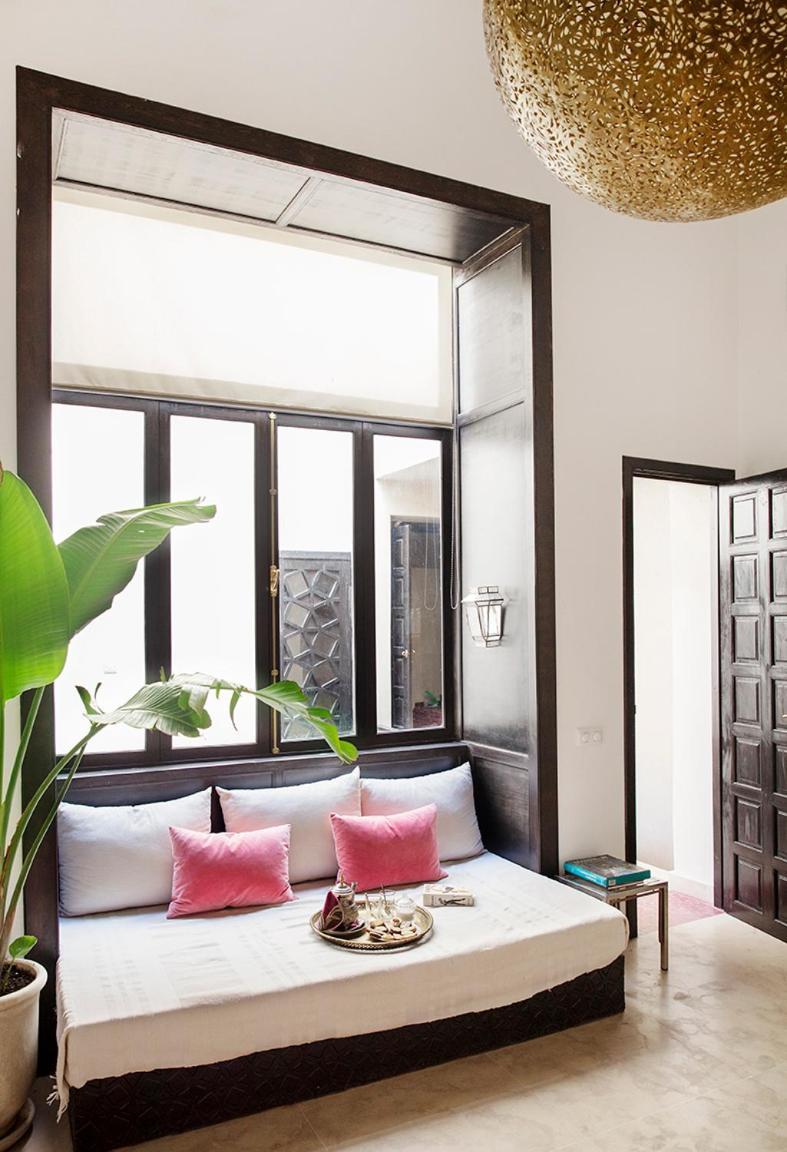 P'Tit Habibi Hotel Marrakesh Eksteriør billede