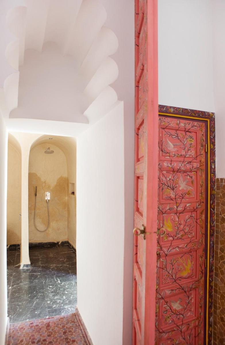 P'Tit Habibi Hotel Marrakesh Eksteriør billede