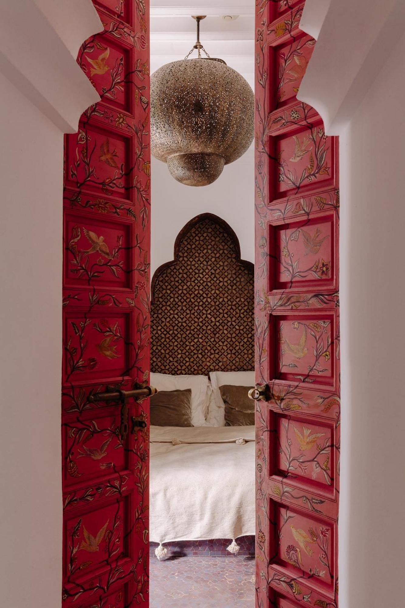 P'Tit Habibi Hotel Marrakesh Eksteriør billede
