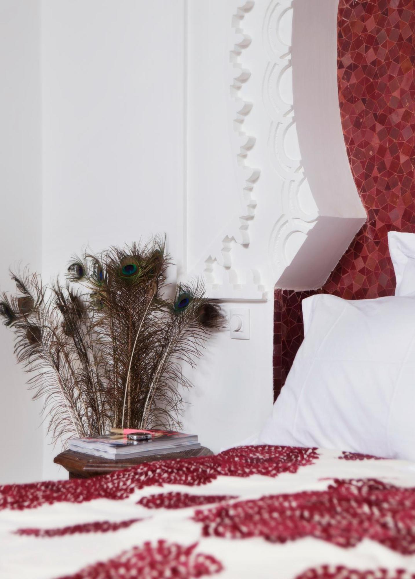 P'Tit Habibi Hotel Marrakesh Eksteriør billede