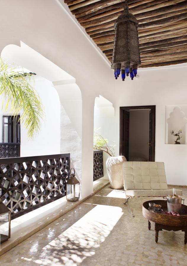 P'Tit Habibi Hotel Marrakesh Eksteriør billede