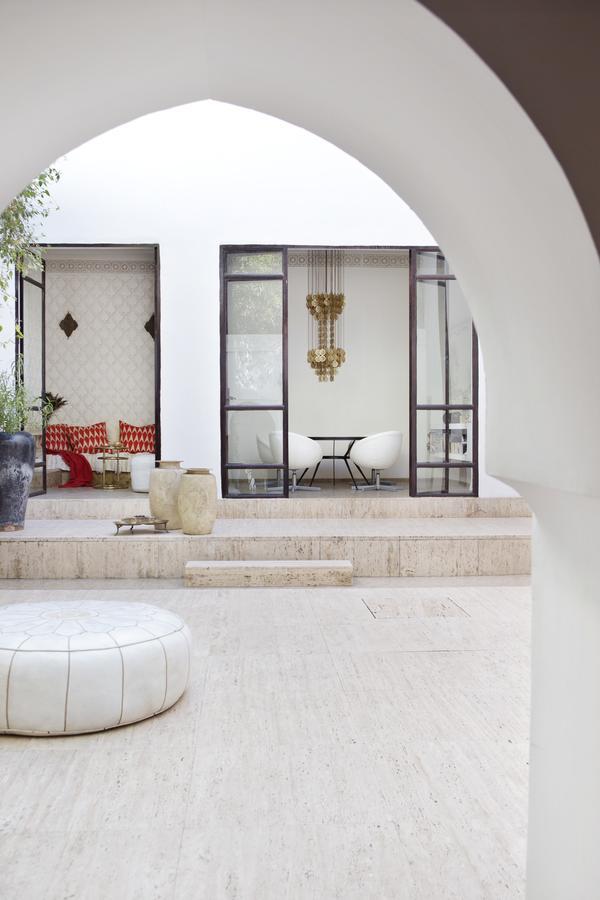 P'Tit Habibi Hotel Marrakesh Eksteriør billede