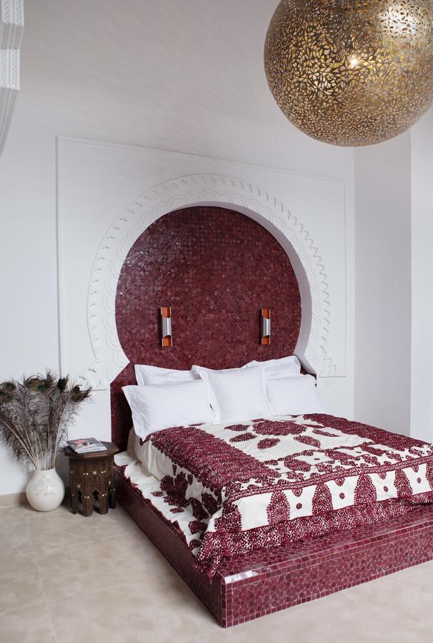 P'Tit Habibi Hotel Marrakesh Eksteriør billede