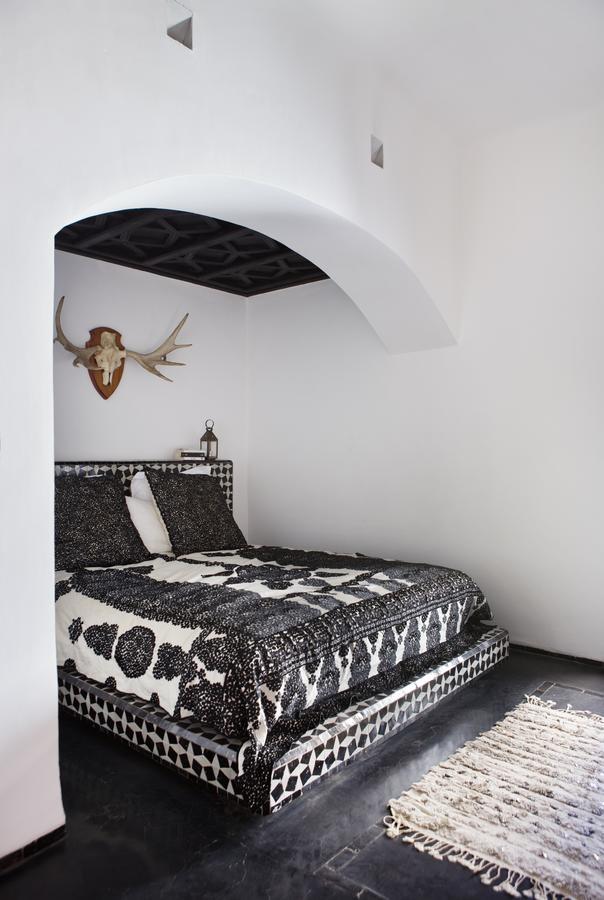 P'Tit Habibi Hotel Marrakesh Eksteriør billede