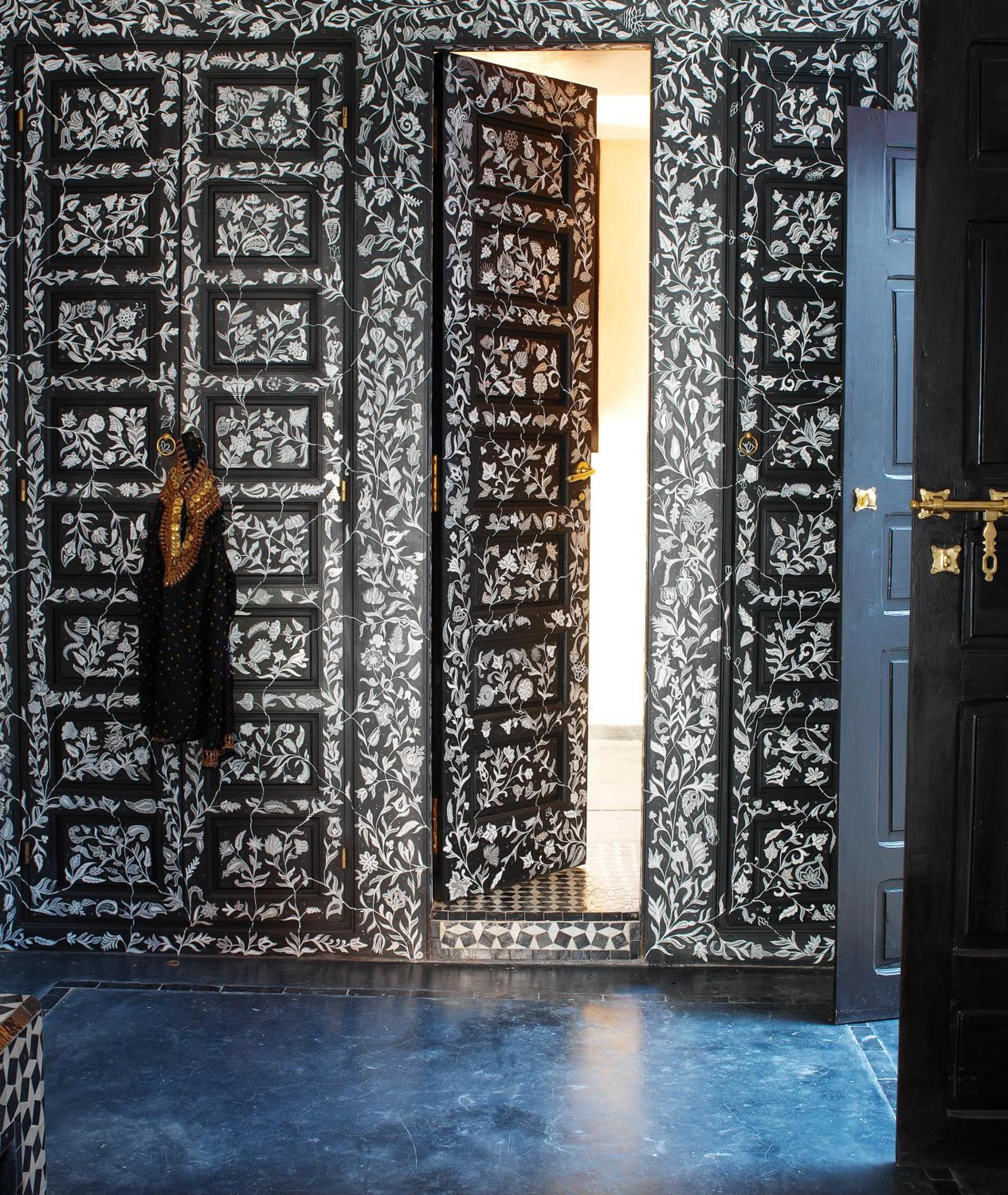 P'Tit Habibi Hotel Marrakesh Eksteriør billede