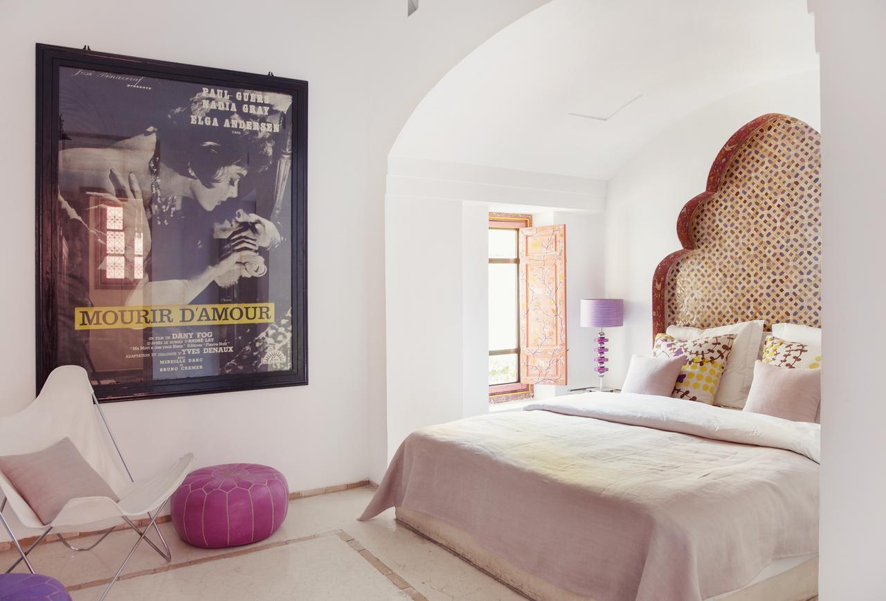 P'Tit Habibi Hotel Marrakesh Eksteriør billede