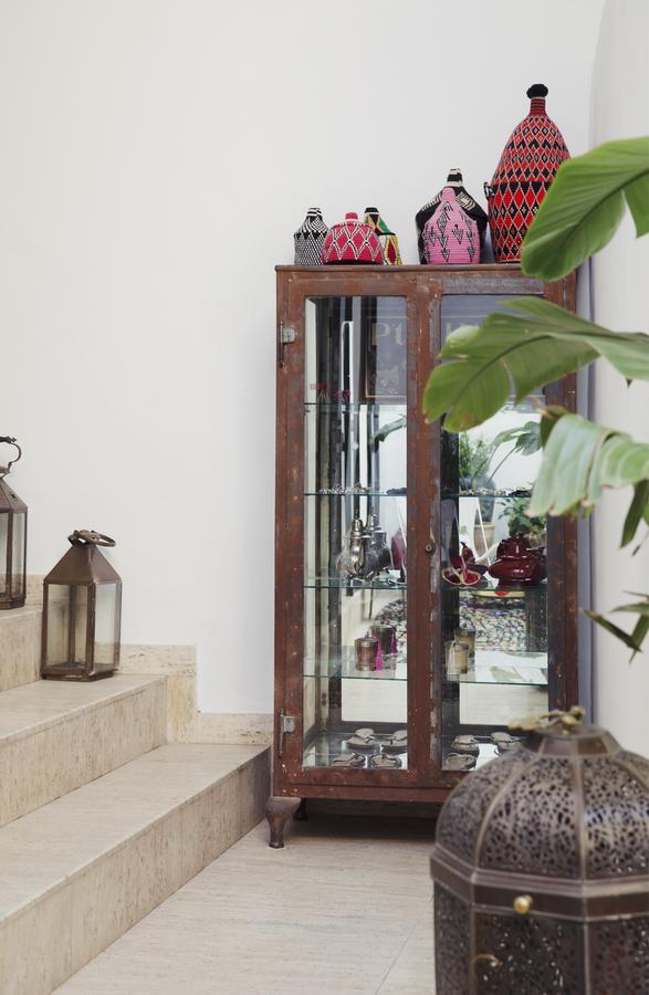 P'Tit Habibi Hotel Marrakesh Eksteriør billede