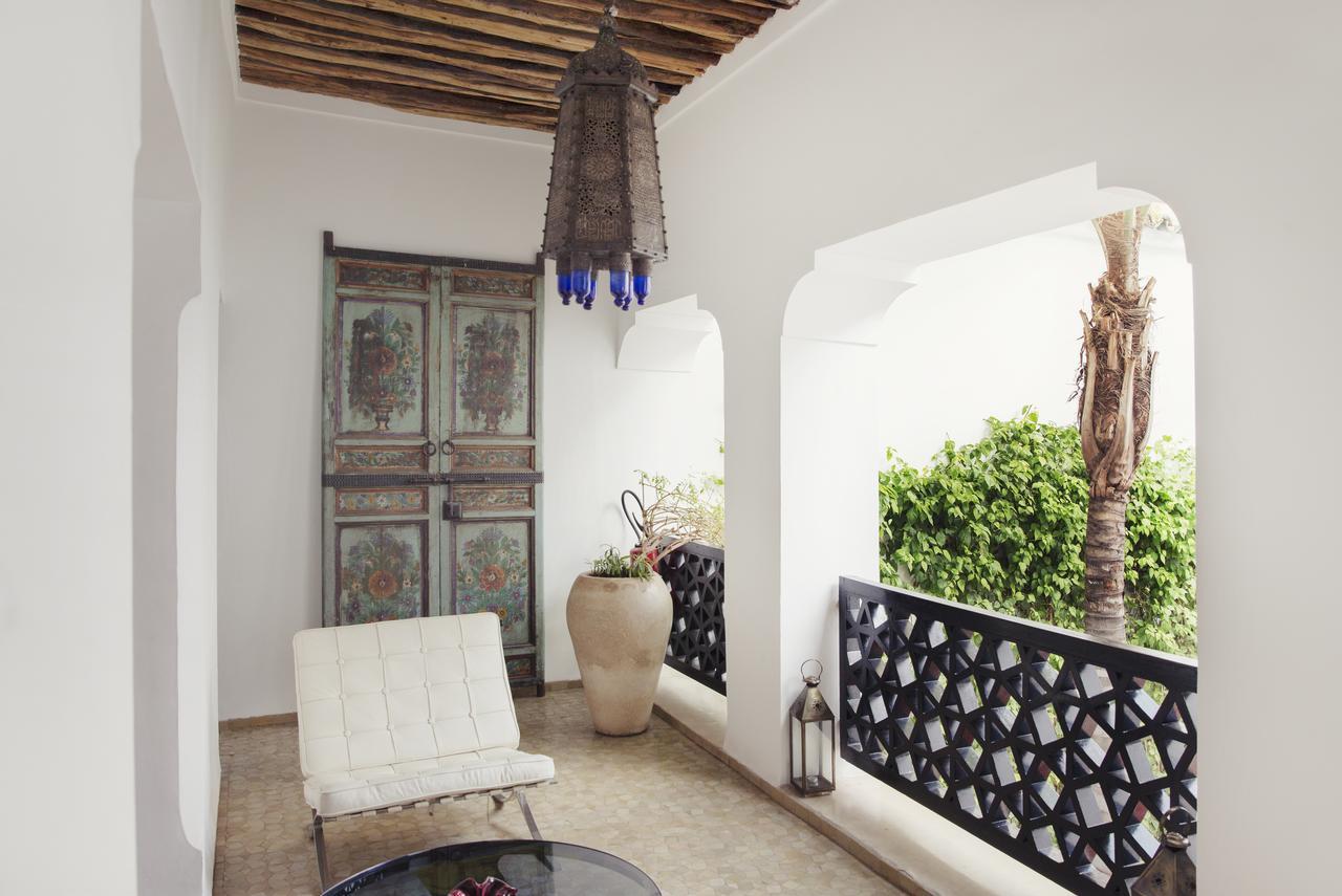 P'Tit Habibi Hotel Marrakesh Eksteriør billede