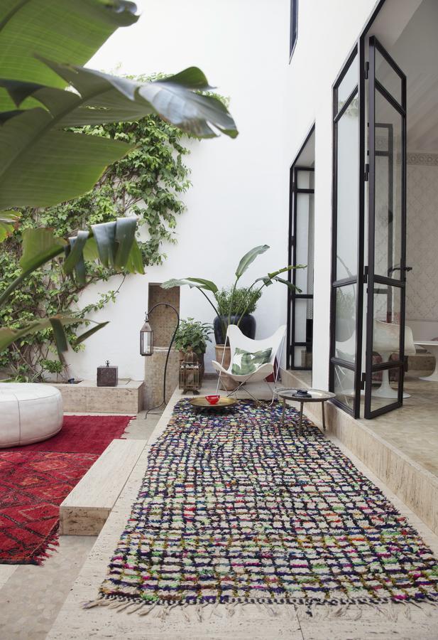 P'Tit Habibi Hotel Marrakesh Eksteriør billede