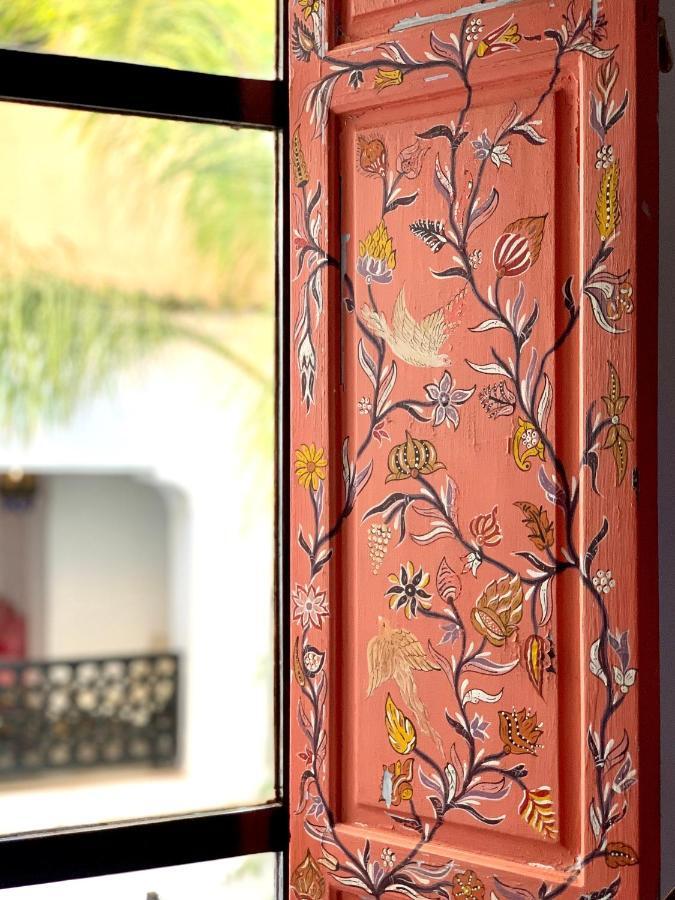 P'Tit Habibi Hotel Marrakesh Eksteriør billede